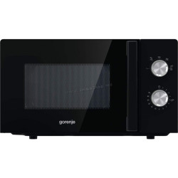 Микроволновая печь Gorenje MO17E1B (Black)