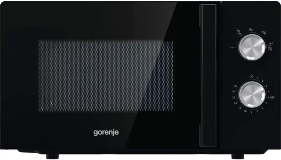 Микроволновая печь Gorenje MO17E1B (Black)