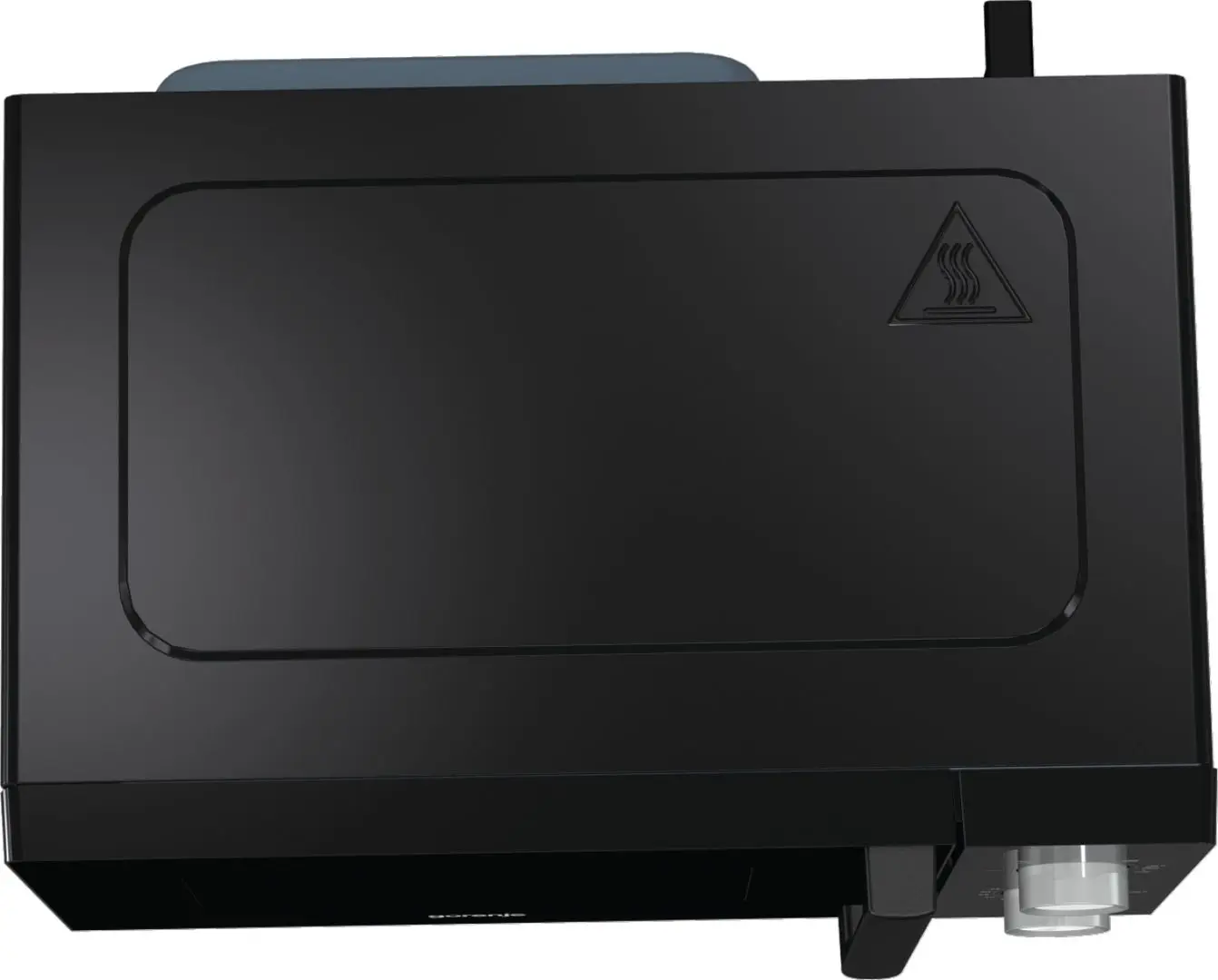 Cuptor cu microunde Gorenje MO17E1BH (Black) - 3