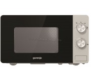 Микроволновая печь Gorenje MO17E1S (Silver)