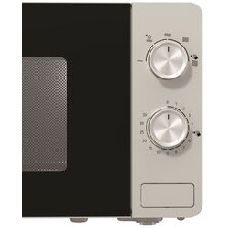 Cuptor cu microunde Gorenje MO17E1S (Silver) Thumb