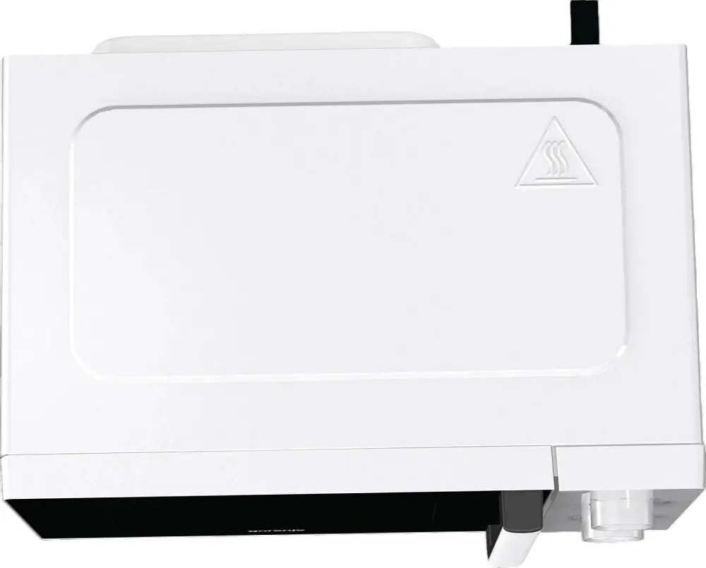Cuptor cu microunde Gorenje MO17E1WH (White)