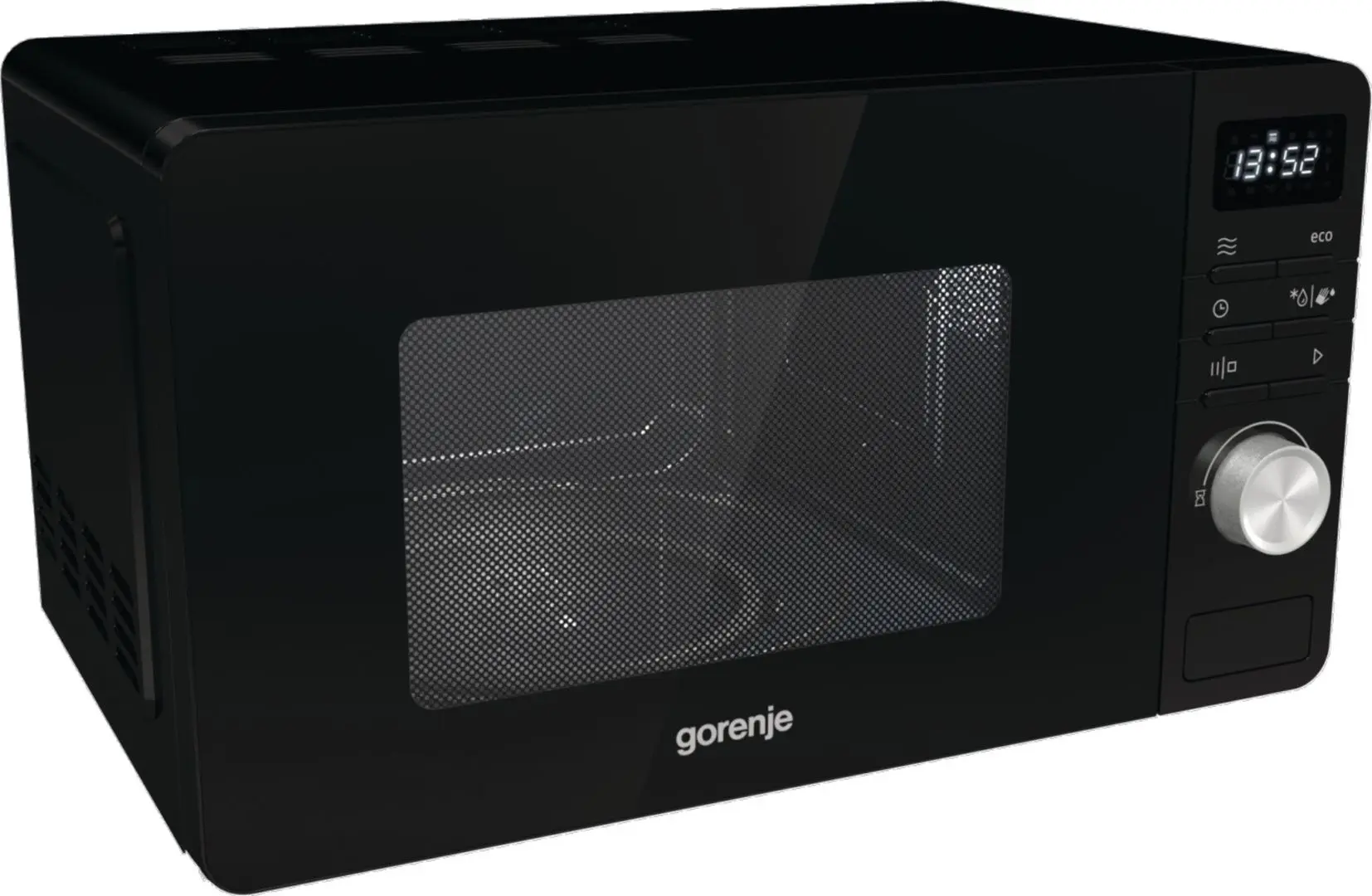 Cuptor cu microunde Gorenje MO20A3B (Black)