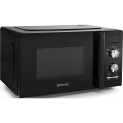 Микроволновая печь Gorenje MO20A3BH (Black) Thumb