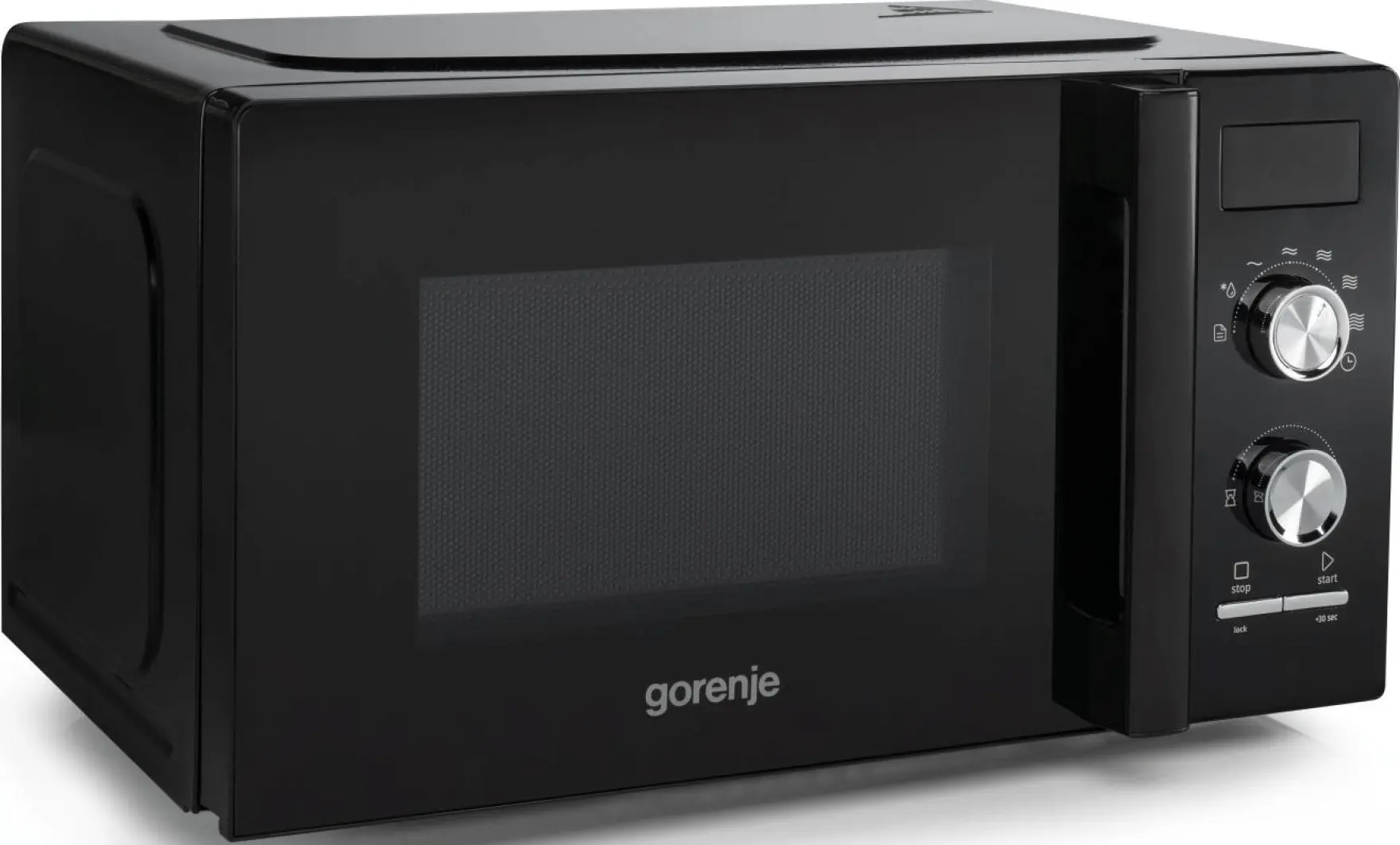 Микроволновая печь Gorenje MO20A3BH (Black) - 3
