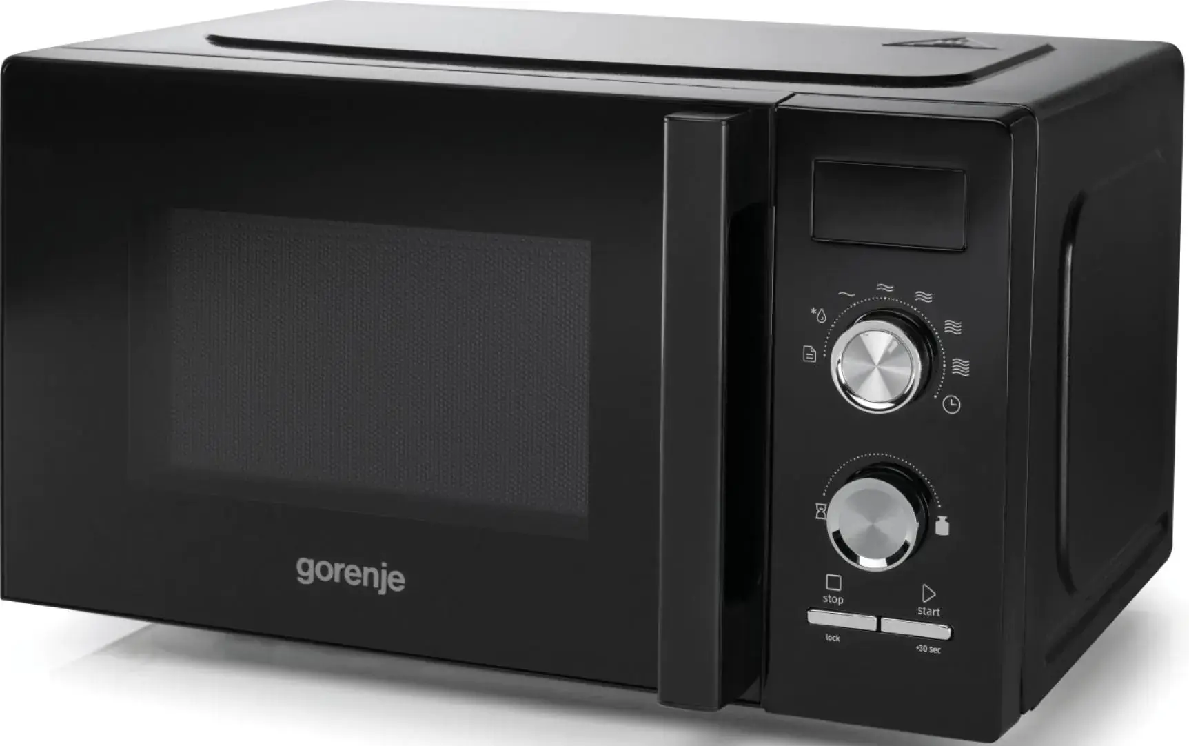 Микроволновая печь Gorenje MO20A3BH (Black) - 4