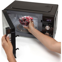Микроволновая печь Gorenje MO20A3BH (Black) Thumb