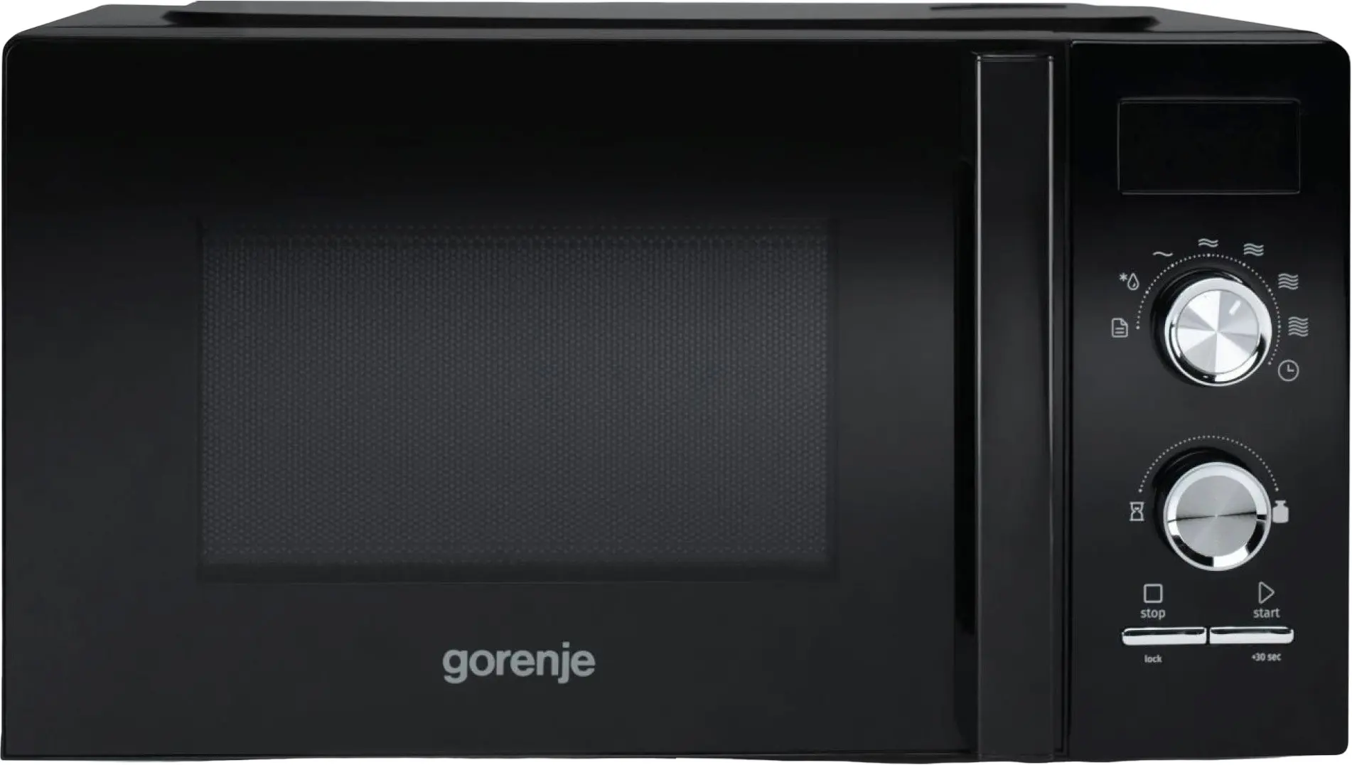 Микроволновая печь Gorenje MO20A3BH (Black)