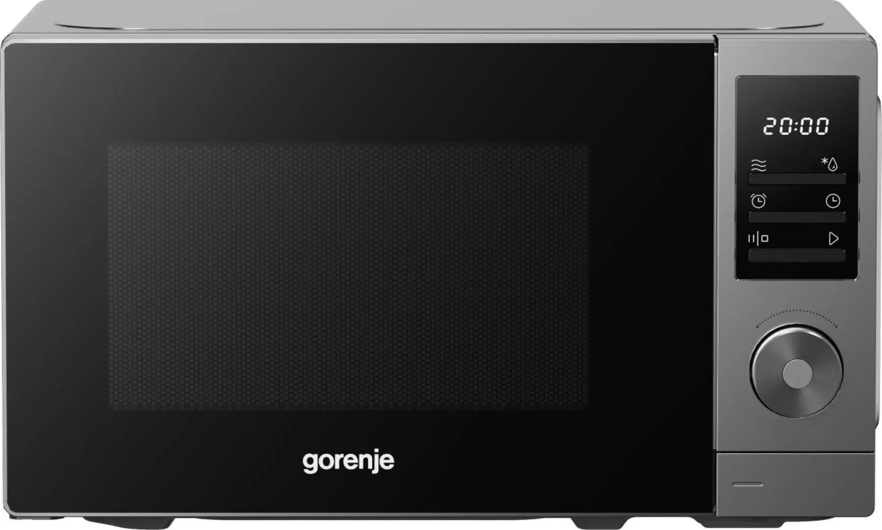 Микроволновая печь Gorenje MO20A3T4 (Inox)