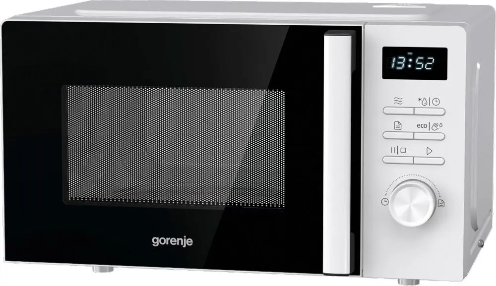 Микроволновая печь Gorenje MO20A3WH (White) - 2