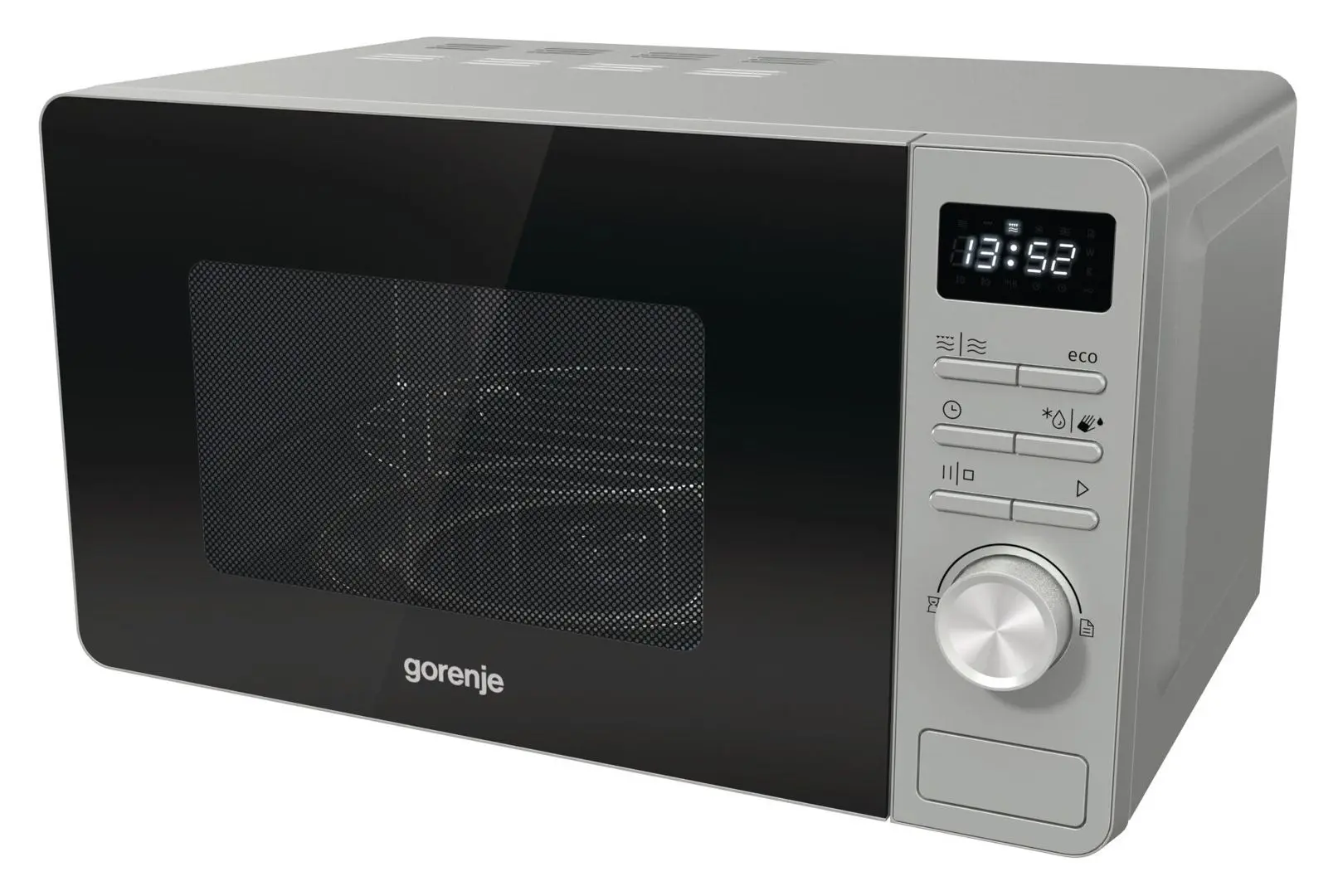 Cuptor cu microunde Gorenje MO20A3X (Inox)