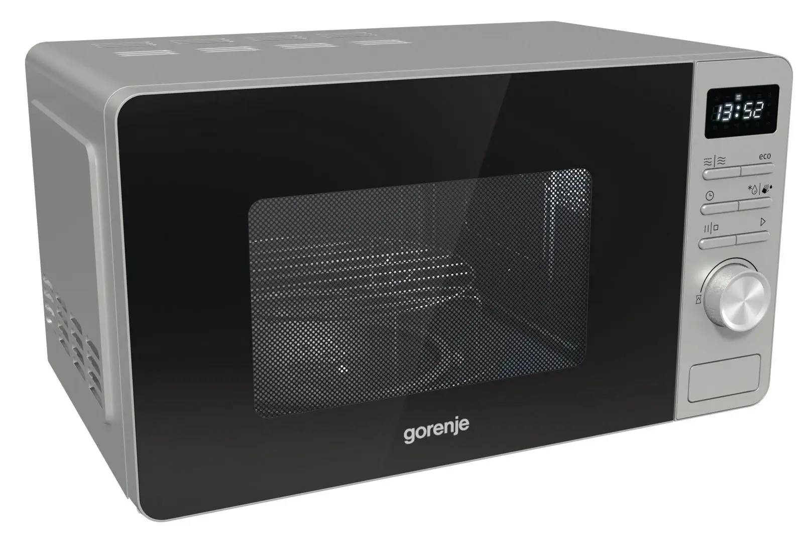 Cuptor cu microunde Gorenje MO20A3X (Inox)