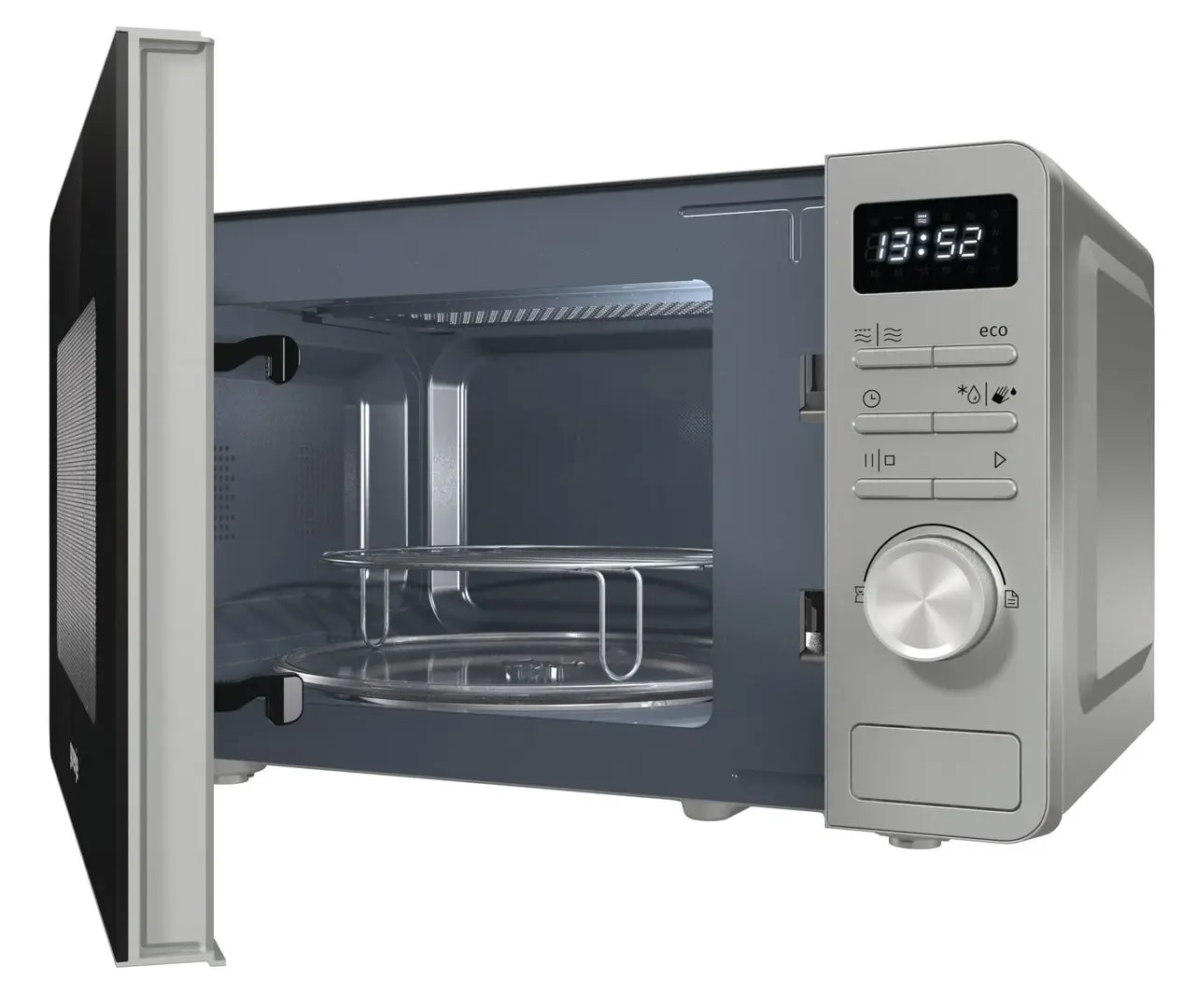 Cuptor cu microunde Gorenje MO20A3X (Inox)