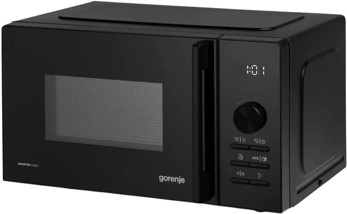 Cuptor cu microunde Gorenje MO20A4B5 (Black) - 2