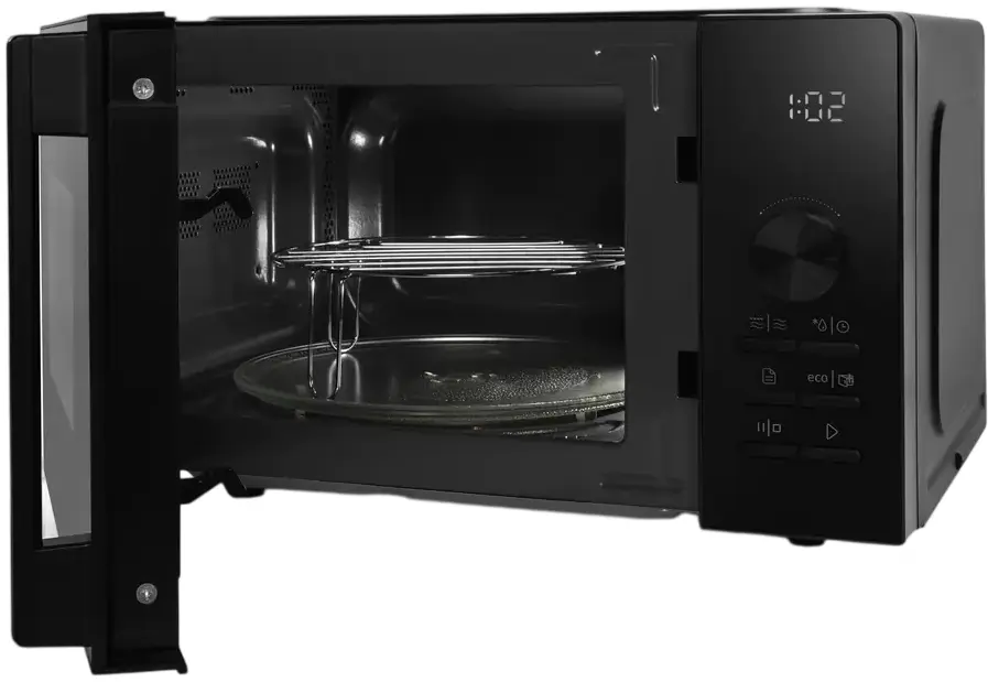 Cuptor cu microunde Gorenje MO20A4B5 (Black) - 3