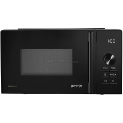 Cuptor cu microunde Gorenje MO20A4B5 (Black)