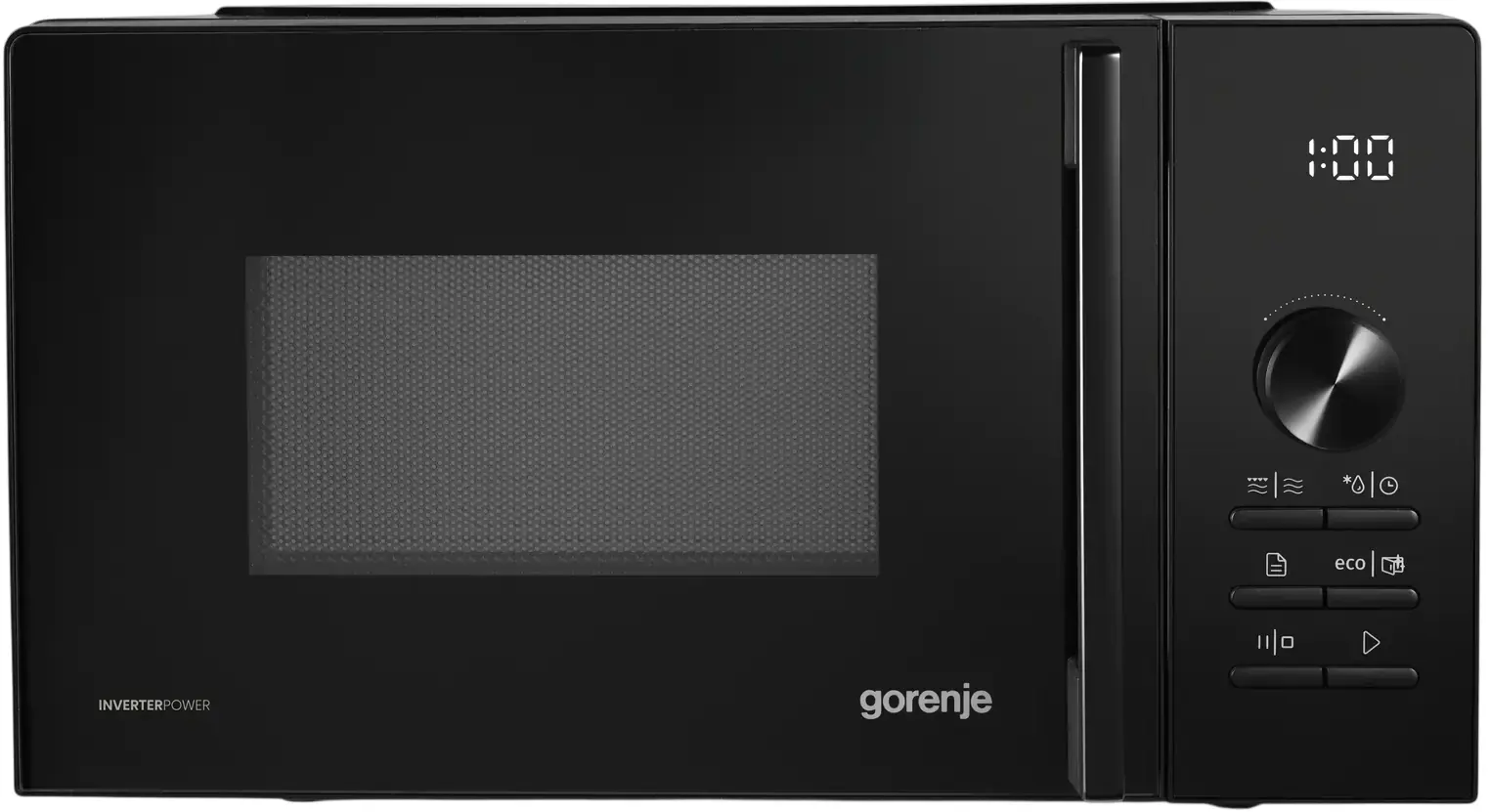 Cuptor cu microunde Gorenje MO20A4B5 (Black)