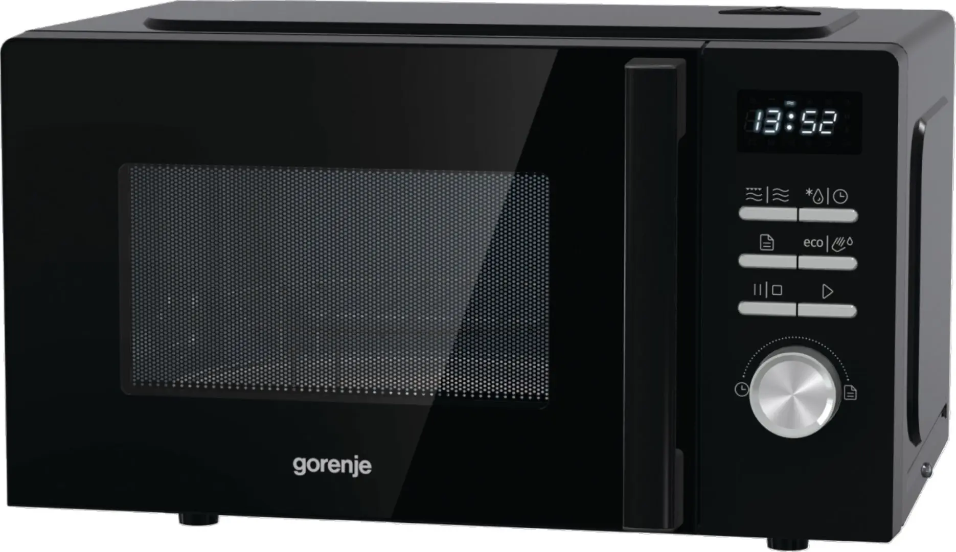 Микроволновая печь Gorenje MO20A4BH (Black)