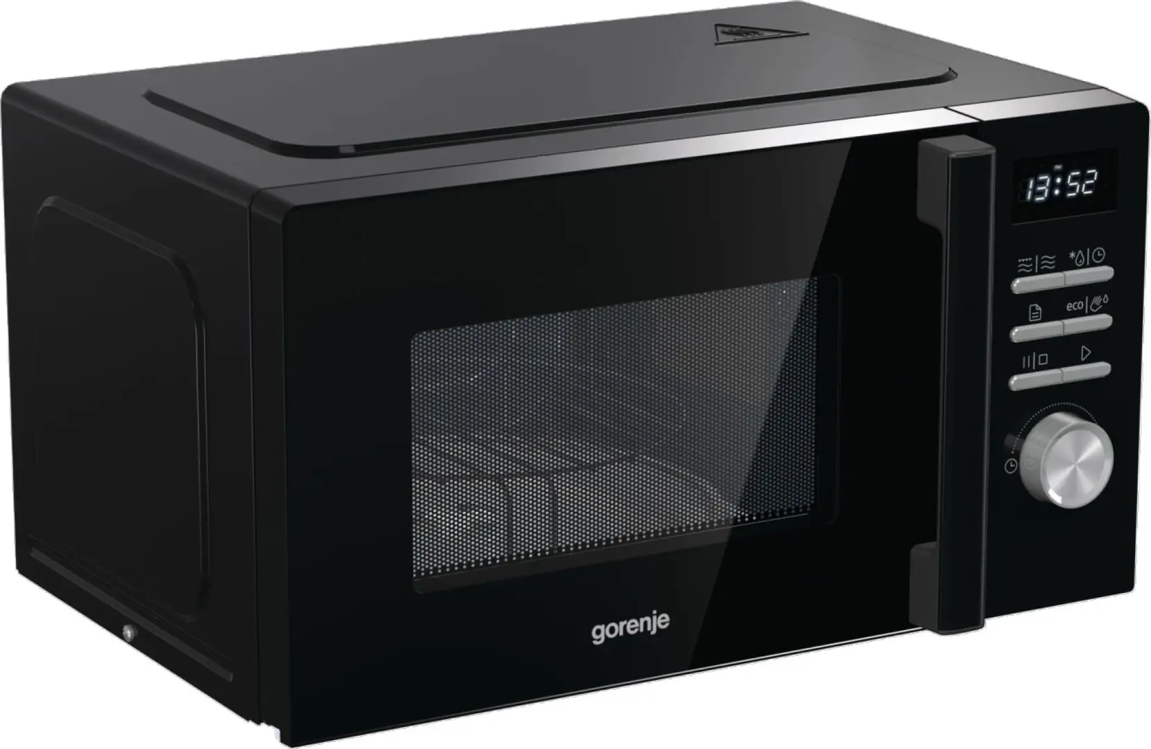 Микроволновая печь Gorenje MO20A4BH (Black)
