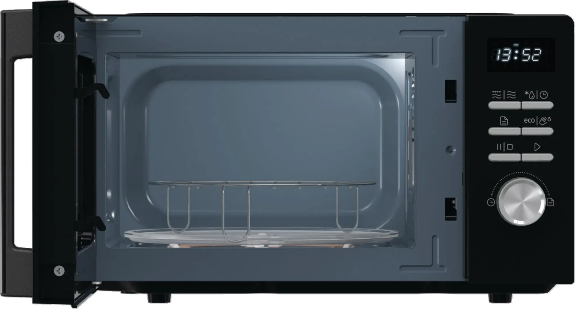 Микроволновая печь Gorenje MO20A4BH (Black)