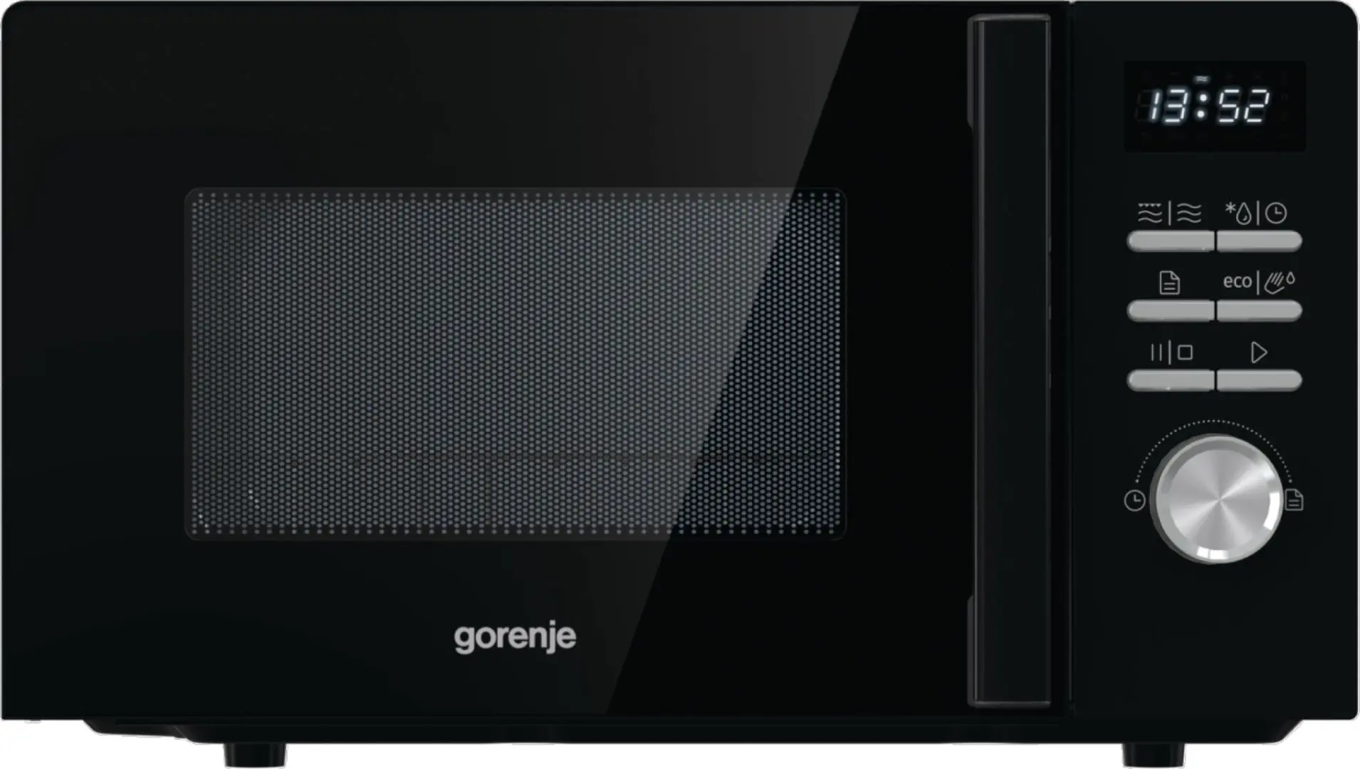 Микроволновая печь Gorenje MO20A4BH (Black)
