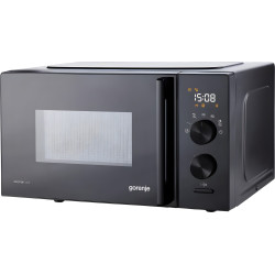 Cuptor cu microunde Gorenje MO20AE1B5 (Black) Thumb