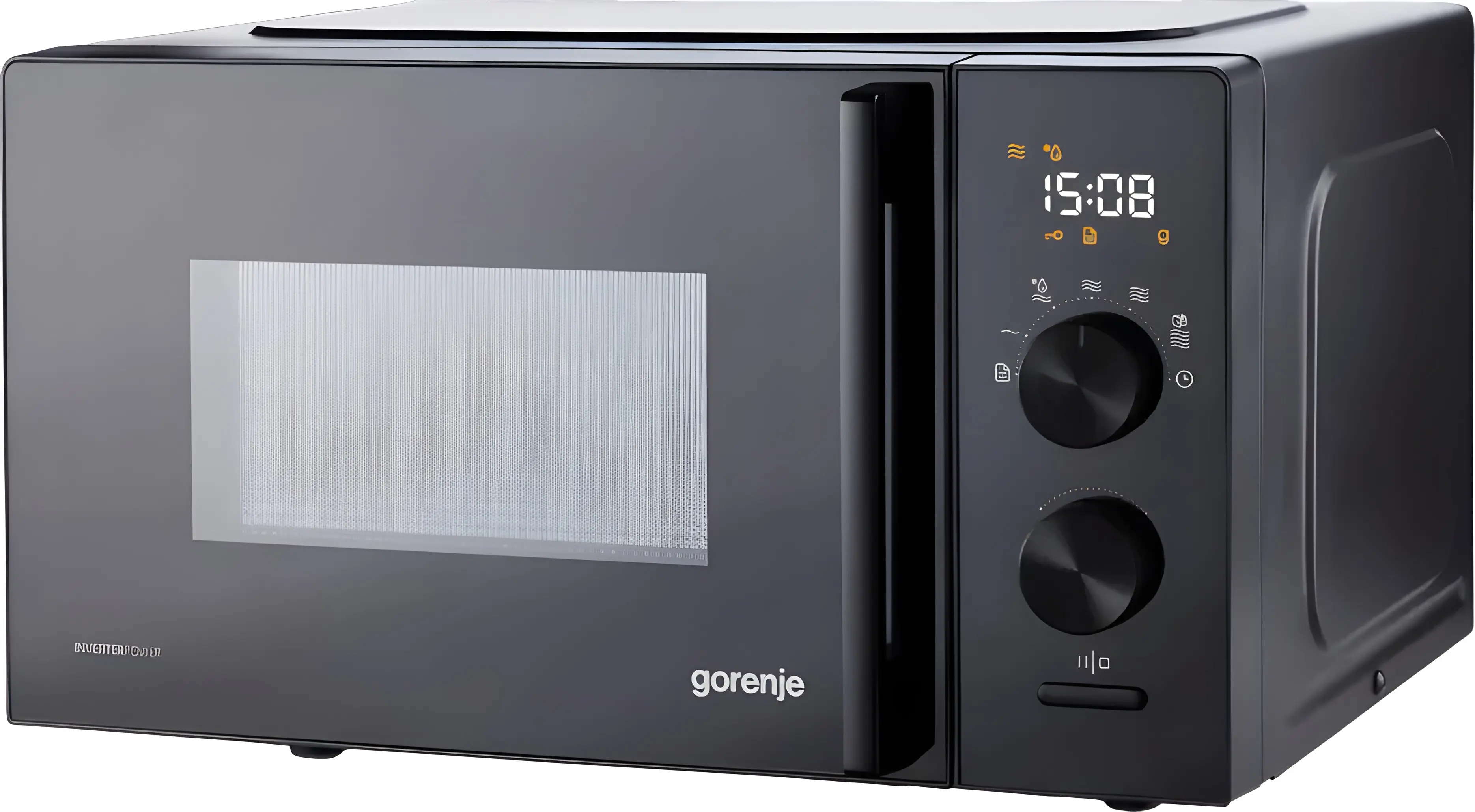 Cuptor cu microunde Gorenje MO20AE1B5 (Black) - 2