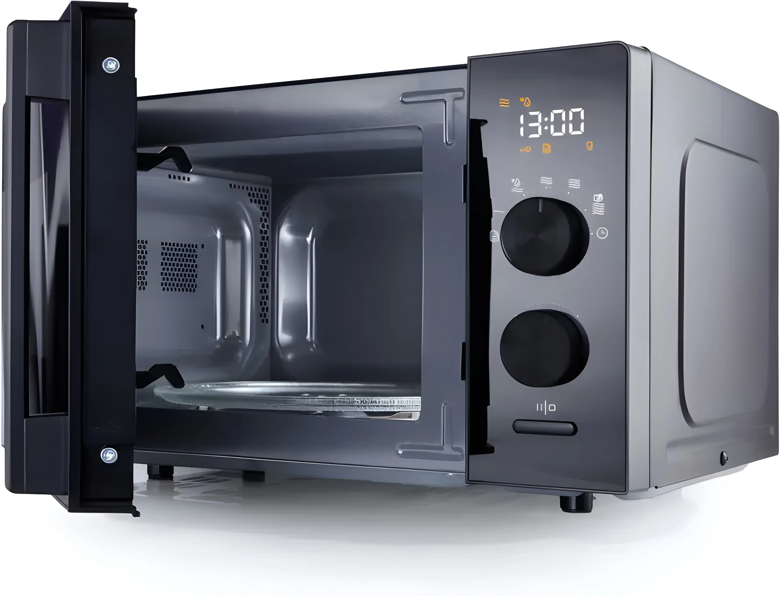 Cuptor cu microunde Gorenje MO20AE1B5 (Black) - 3