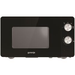 Cuptor cu microunde Gorenje MO20E1B (Black) Thumb