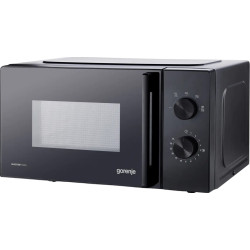Cuptor cu microunde Gorenje MO20E1B5 (Black) Thumb