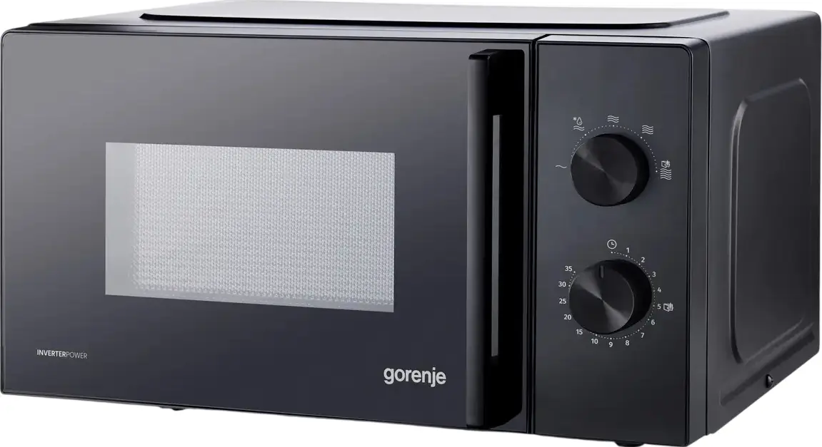 Cuptor cu microunde Gorenje MO20E1B5 (Black) - 2