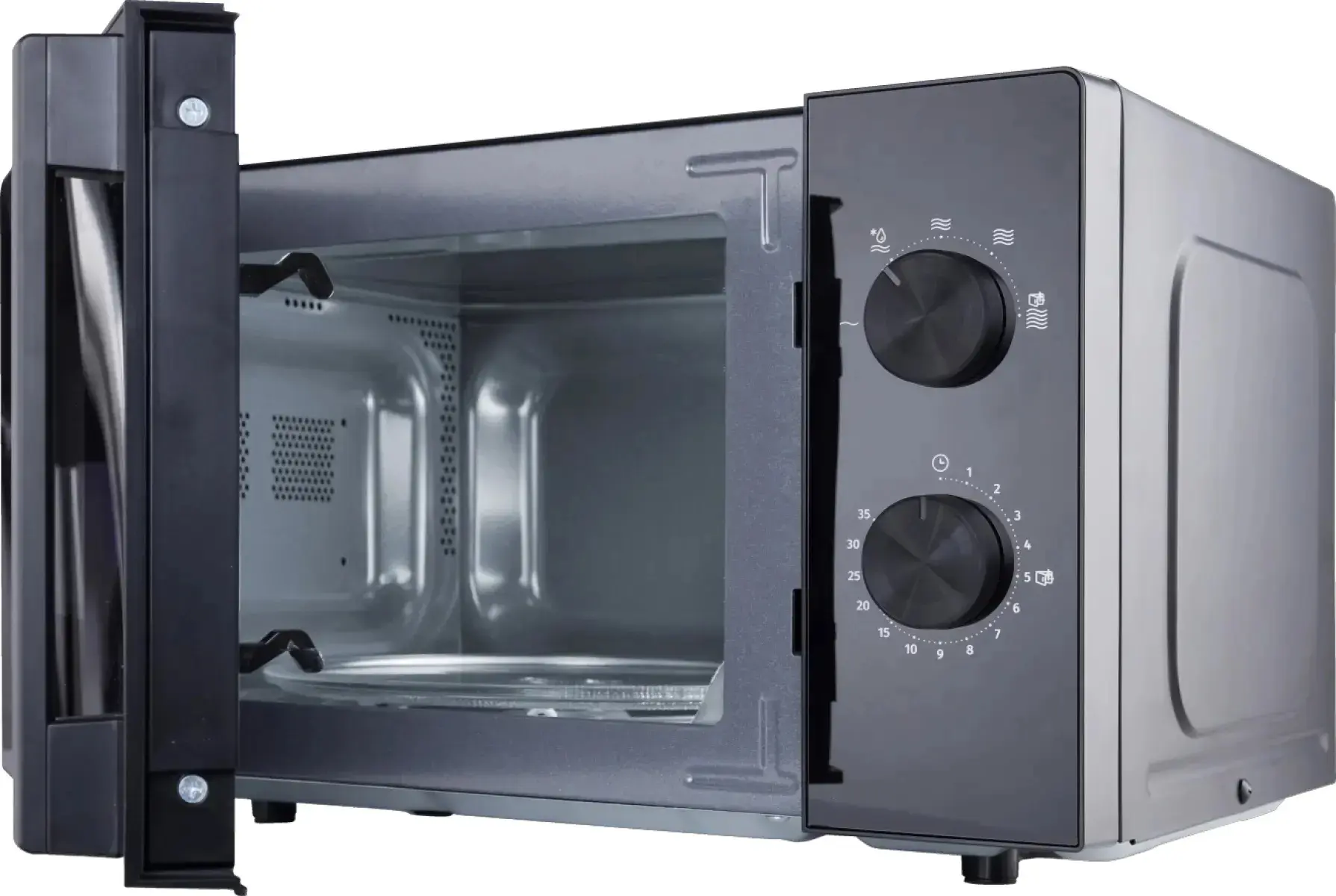 Cuptor cu microunde Gorenje MO20E1B5 (Black) - 3