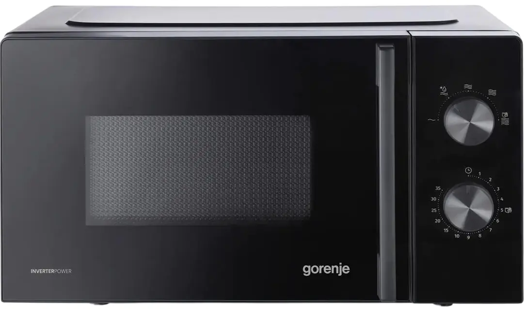 Cuptor cu microunde Gorenje MO20E1B5 (Black)