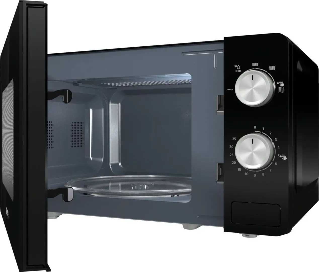 Микроволновая печь Gorenje MO20E1BH (Black) - 3