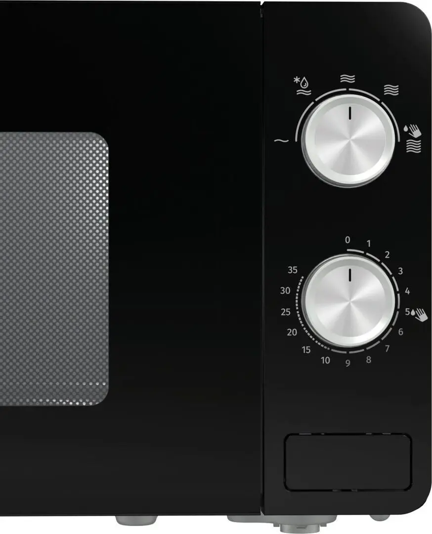 Микроволновая печь Gorenje MO20E1BH (Black) - 4