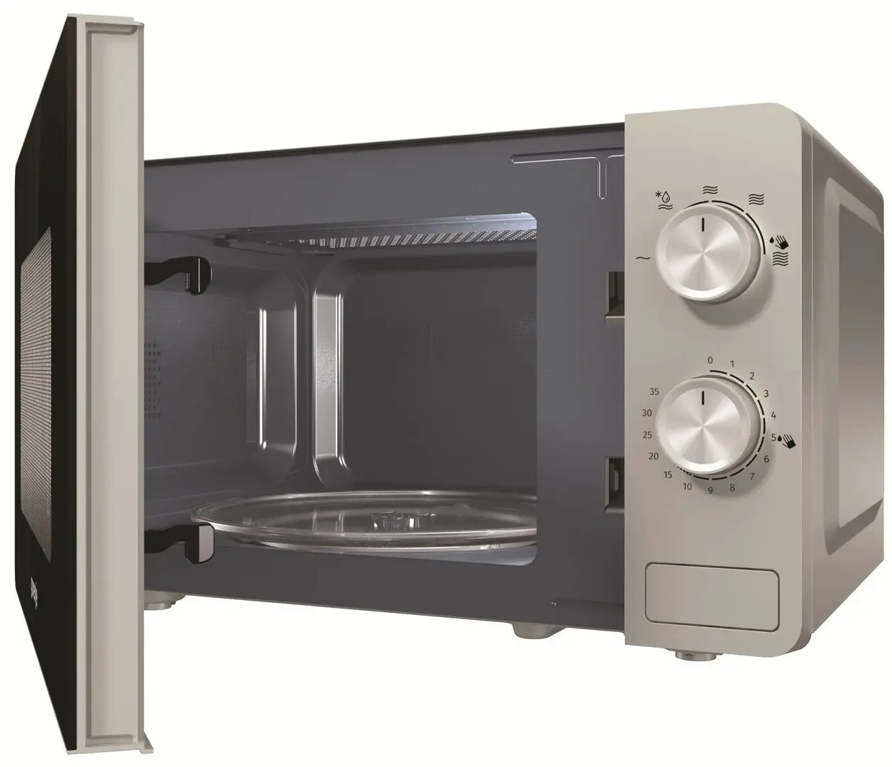 Микроволновая печь Gorenje MO20E1S (Silver)