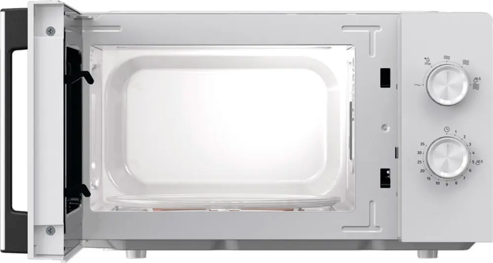 Микроволновая печь Gorenje MO20E1WH (White) - 3