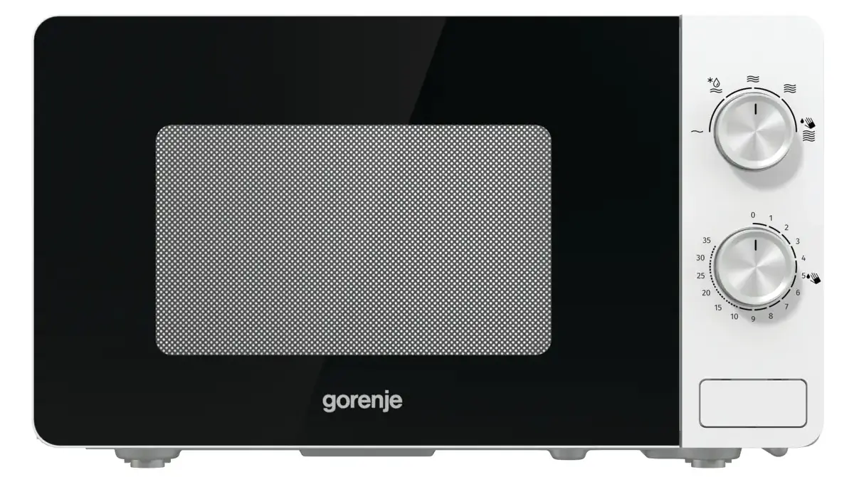 Микроволновая печь Gorenje MO20E1WS (White) - 3