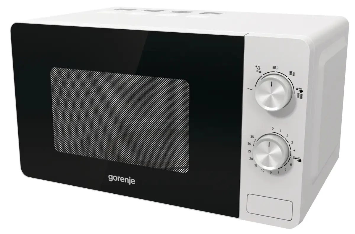 Микроволновая печь Gorenje MO20E1WS (White) - 4