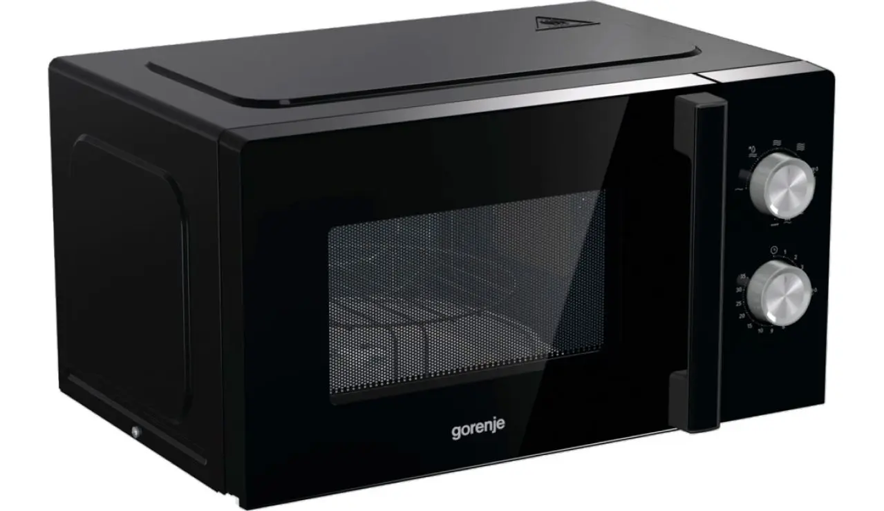 Cuptor cu microunde Gorenje MO20E2BH (Black)