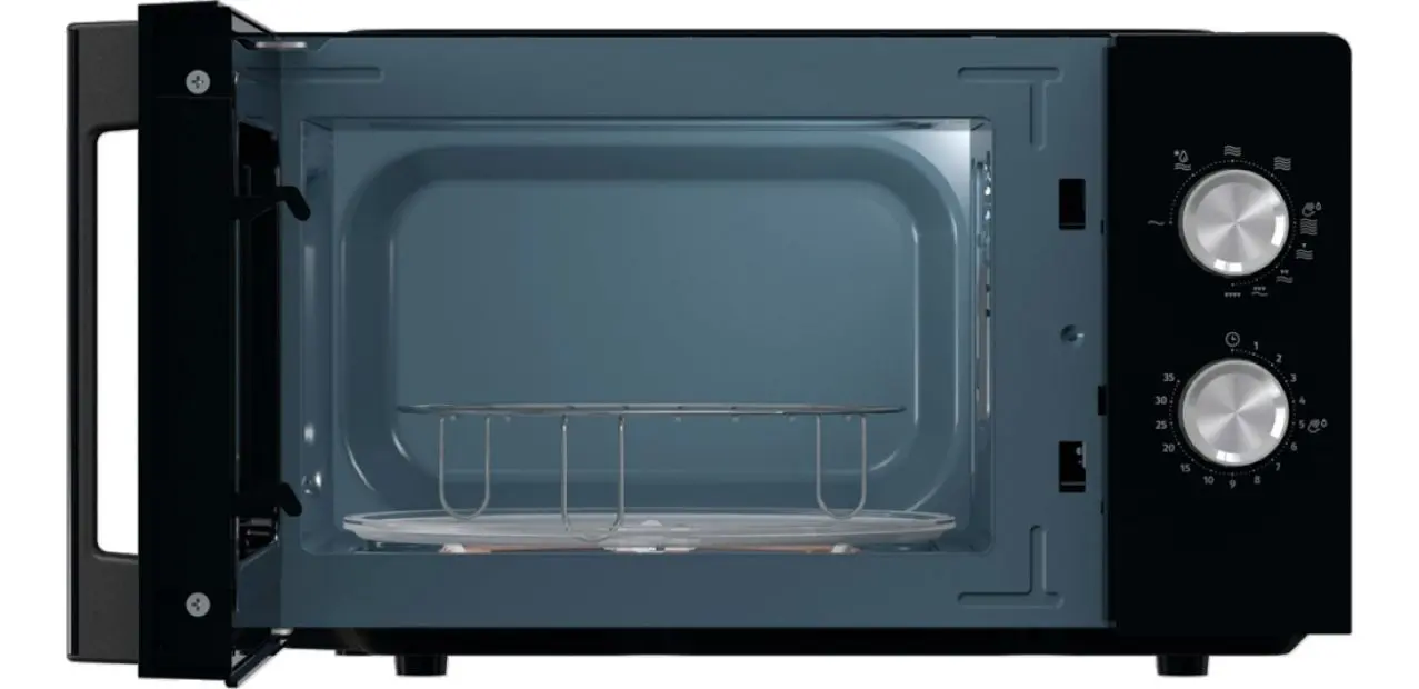 Cuptor cu microunde Gorenje MO20E2BH (Black)