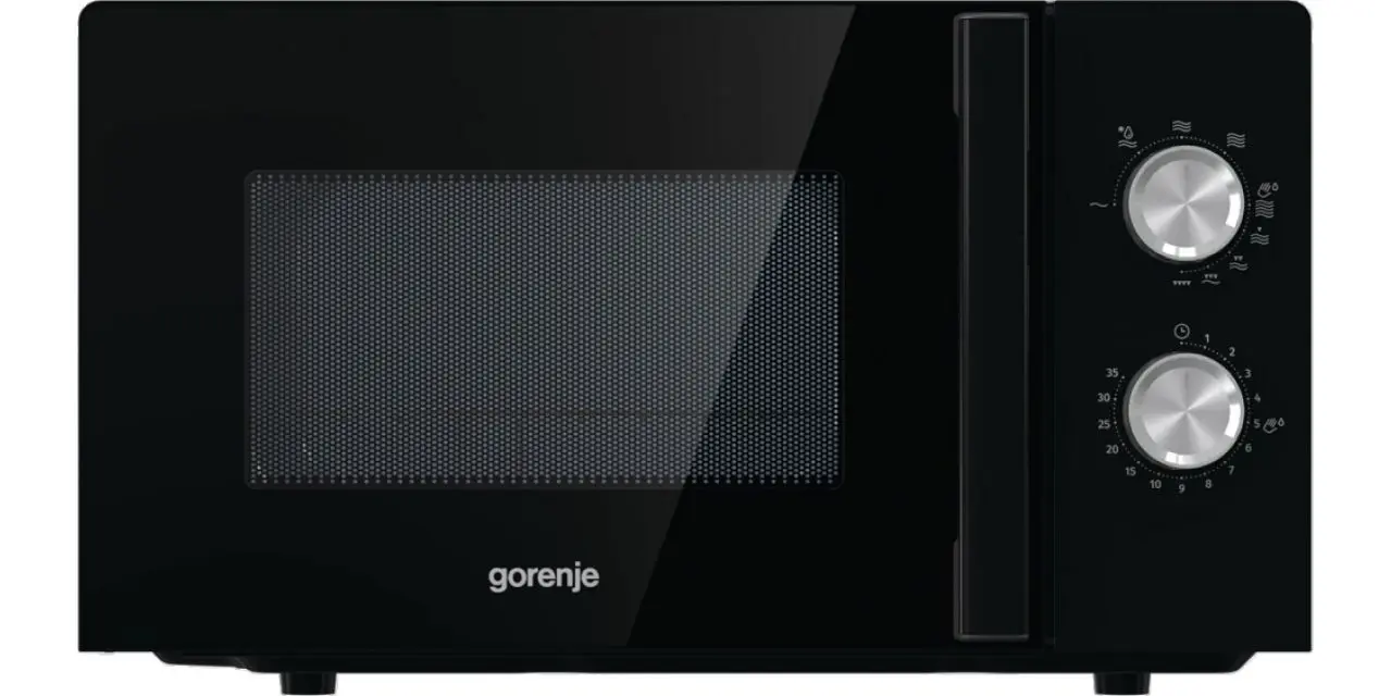 Cuptor cu microunde Gorenje MO20E2BH (Black)