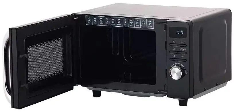 Cuptor cu microunde Gorenje MO20S4BC (Black)