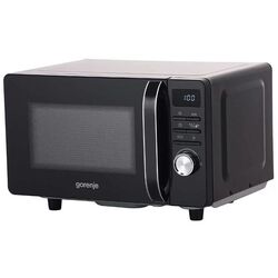 Cuptor cu microunde Gorenje MO20S4BC (Black) Thumb