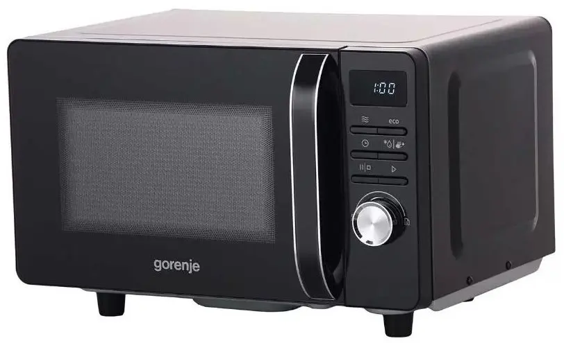 Cuptor cu microunde Gorenje MO20S4BC (Black)