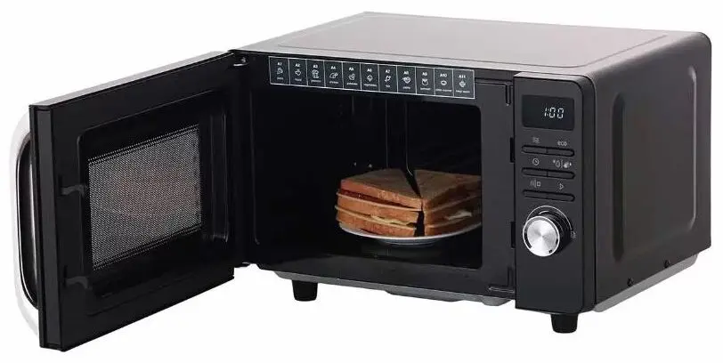 Cuptor cu microunde Gorenje MO20S4BC (Black)