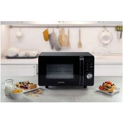 Cuptor cu microunde Gorenje MO20S4BC (Black) Thumb