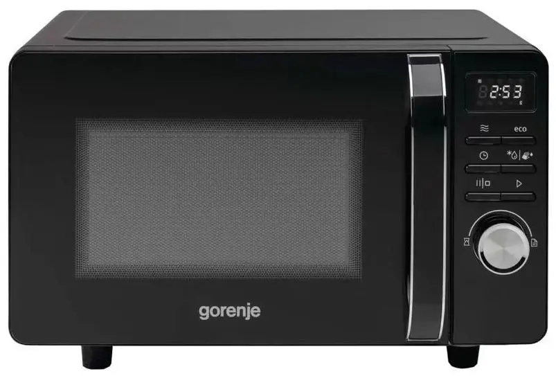 Cuptor cu microunde Gorenje MO20S4BC (Black)