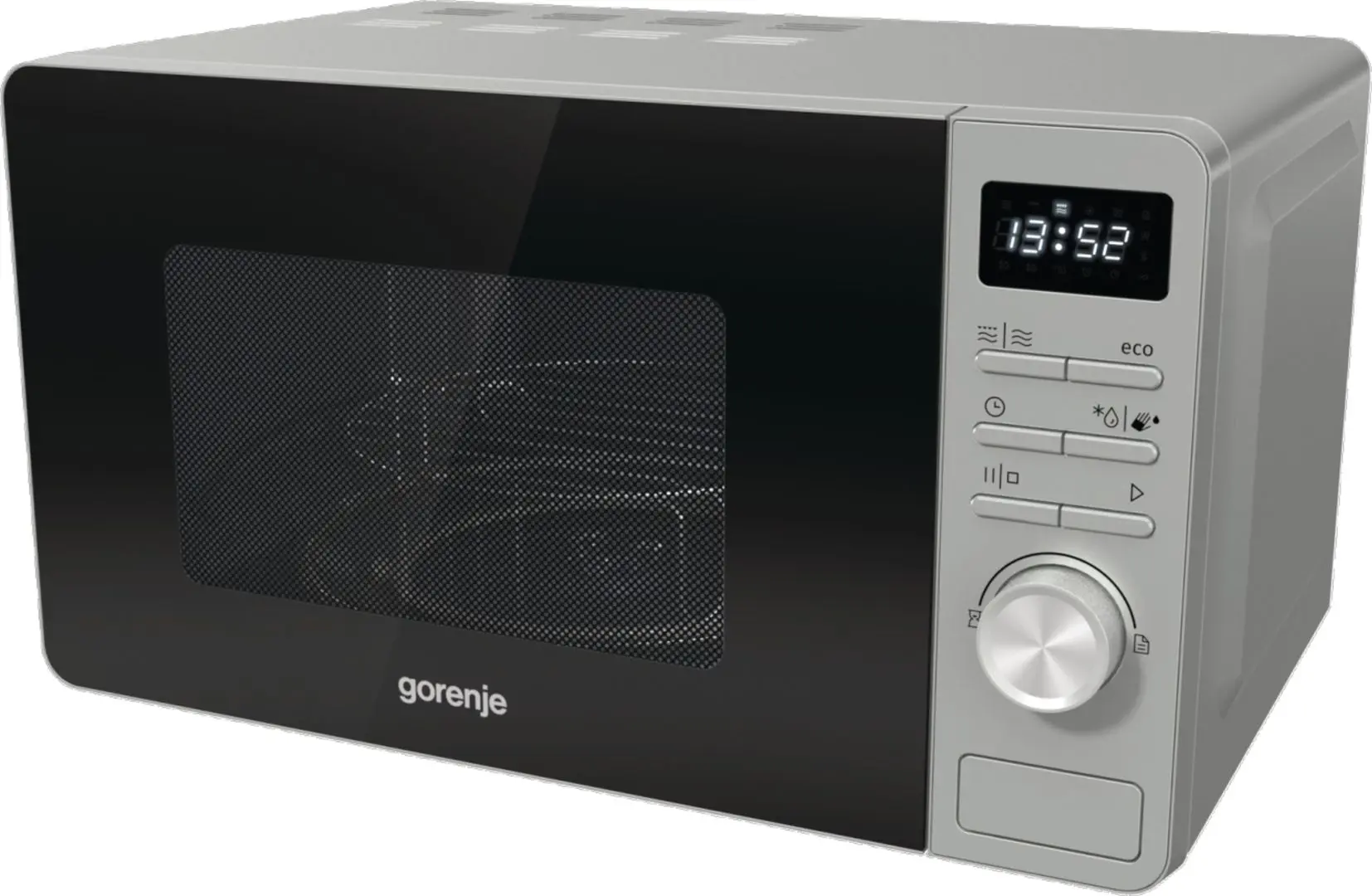 Микроволновая печь Gorenje MO23A4X (Silver)