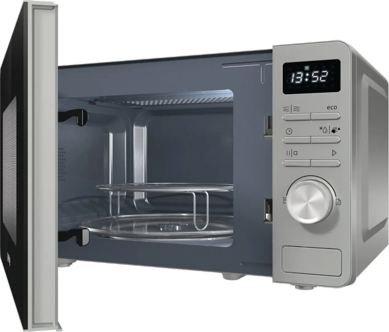 Микроволновая печь Gorenje MO23A4X (Silver)